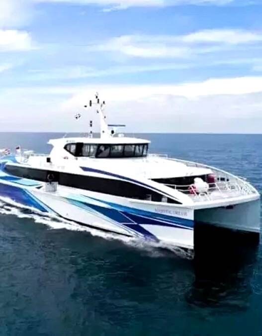 Tarif Feri Singapura–Batam Naik