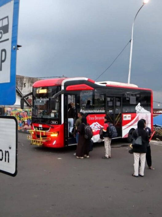 Tarif Trans Banyumas Tetap