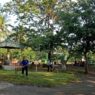Teluk Penyu Siap Siap Jelang Lebaran