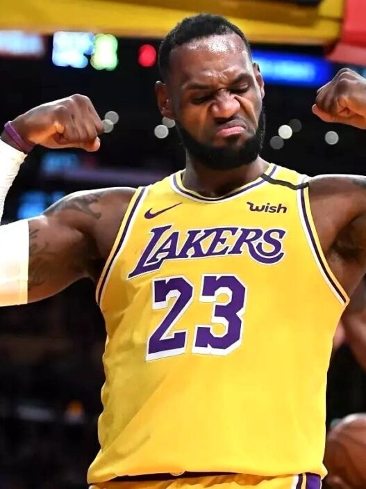 Tembus 1.000 Tripoin NBA