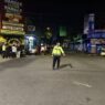 Terobos Lampu Merah, Empat Pelajar Terluka