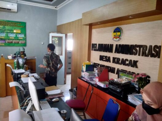 THR Kades dan Perangkat Tertunda