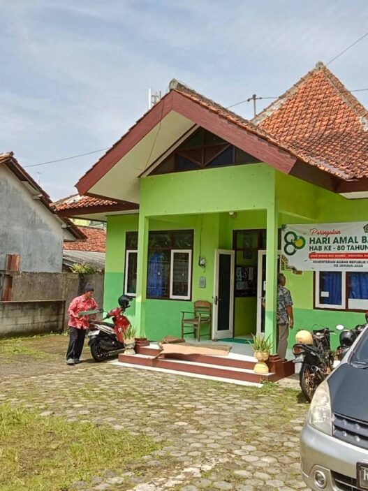 Tiga Jabatan Kepala KUA Kosong