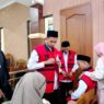 Tiga Terdakwa Dituntut 1 Tahun