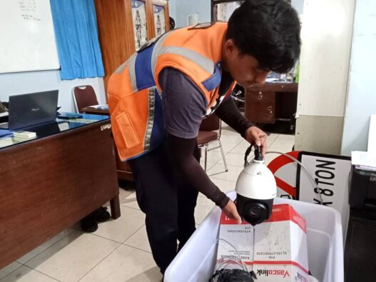 Titik Pantau ATCS Ditambah