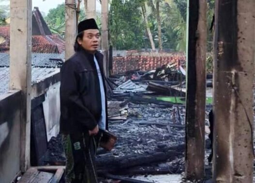 Tokoh NU Beri Dukungan Ponpes Assidiqiyah