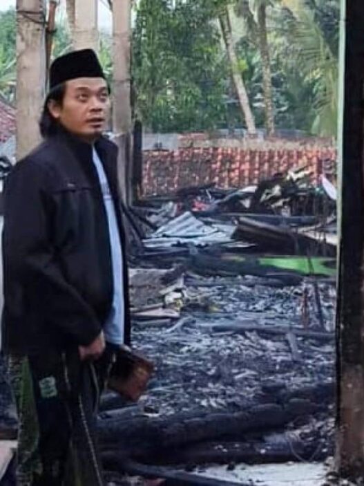 Tokoh NU Beri Dukungan Ponpes Assidiqiyah