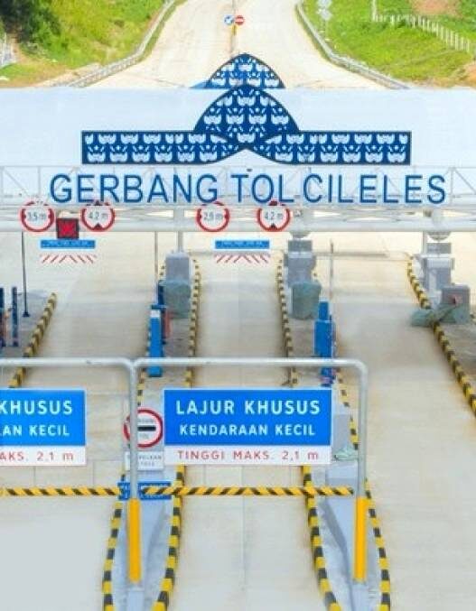 Tol Rangkas–Cileles Dibuka Gratis