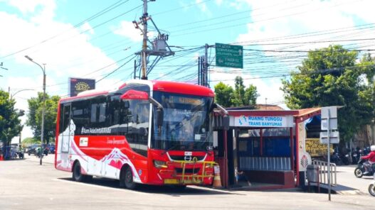 Trans Banyumas Bakal Masuk Stasiun