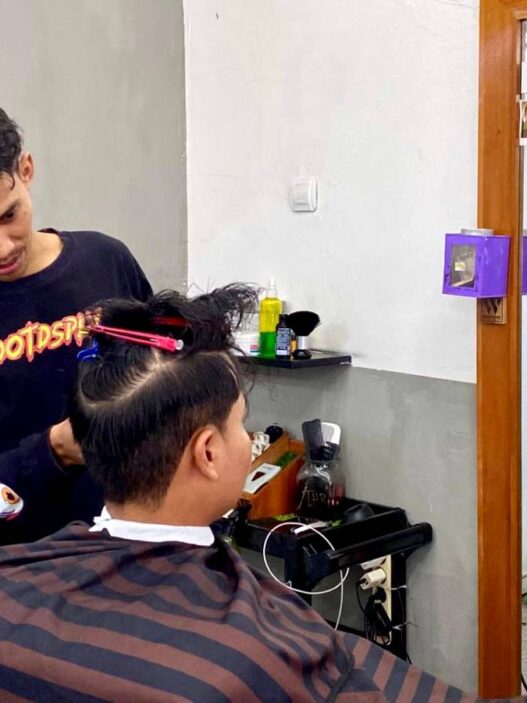 Tren Gaya Rambut Kekinian ala Legacy