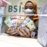 Tukar uang baru