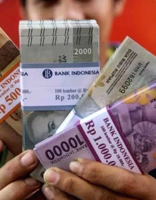 Uang baru