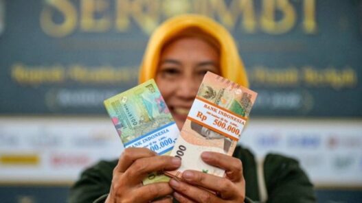 Uang baru