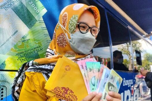 Uang baru