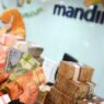 Uang baru di mandiri