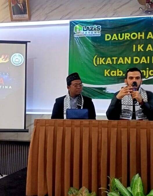 Ulama Gaza Bagikan Metode Hafalan Al Qur’an