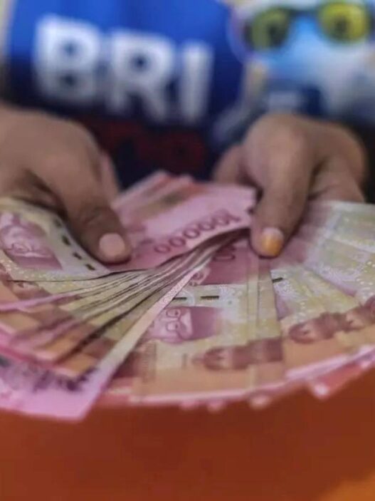 Utang Luar Negeri Meningkat Tipis