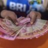 Utang Luar Negeri Meningkat Tipis