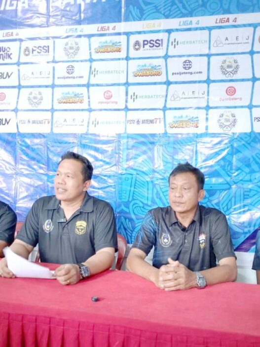Uut Resmi Manajer, Agus Riyanto Pelatih
