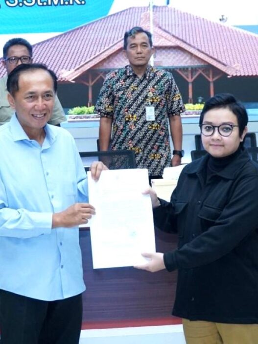 Wabup Ammy: Pemerintahan Harus Tetap Berjalan