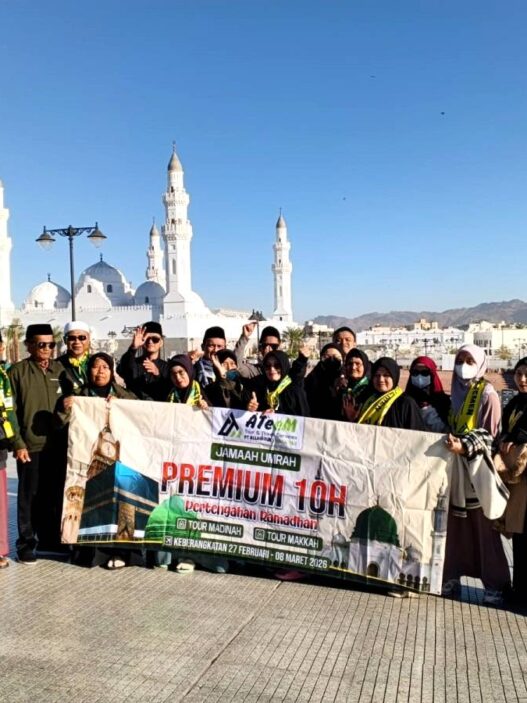 Wakil Ketua DPRD: Jemaah Umroh Purbalingga Aman