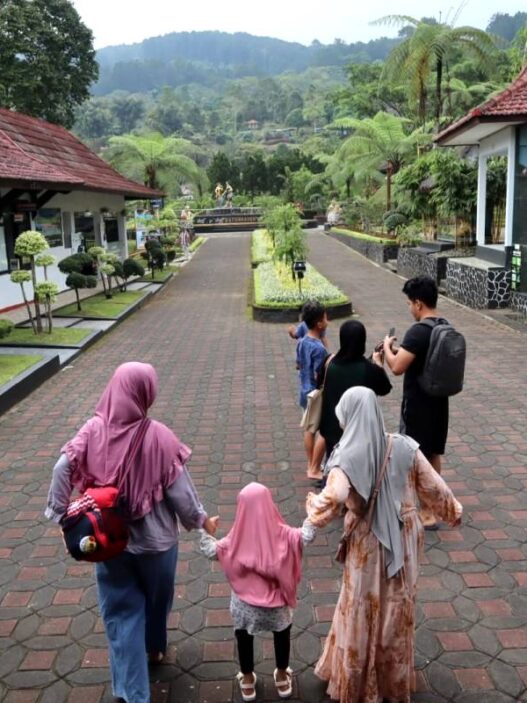 Wisata Banyumas Bersolek Sambut Lebaran