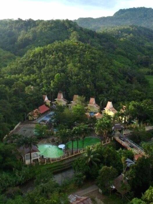 Wisata Kebumen Jadi Pilihan Libur Lebaran