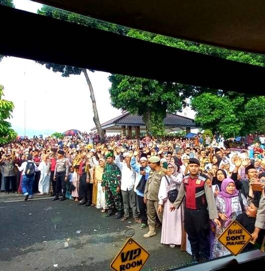 1.054 Jemaah Haji Siap Berangkat