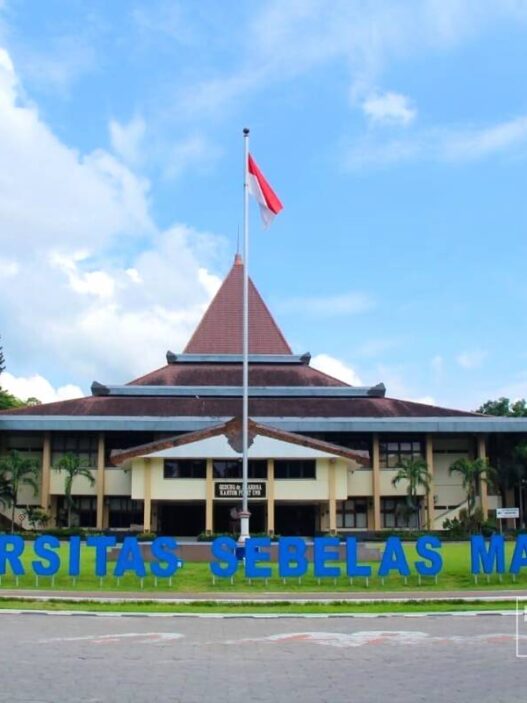 10 Jurusan UNS Sepi Peminat SNBT