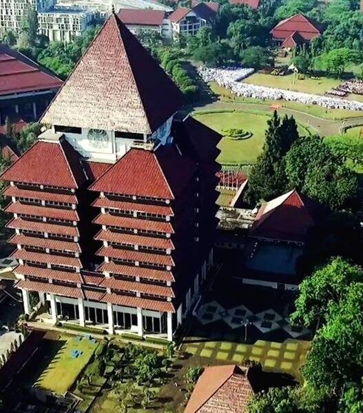 10 Universitas Terbaik Indonesia Versi UniRank