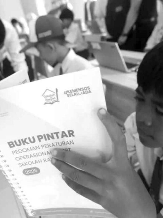 104 Sekolah Rakyat Ditarget Beroperasi