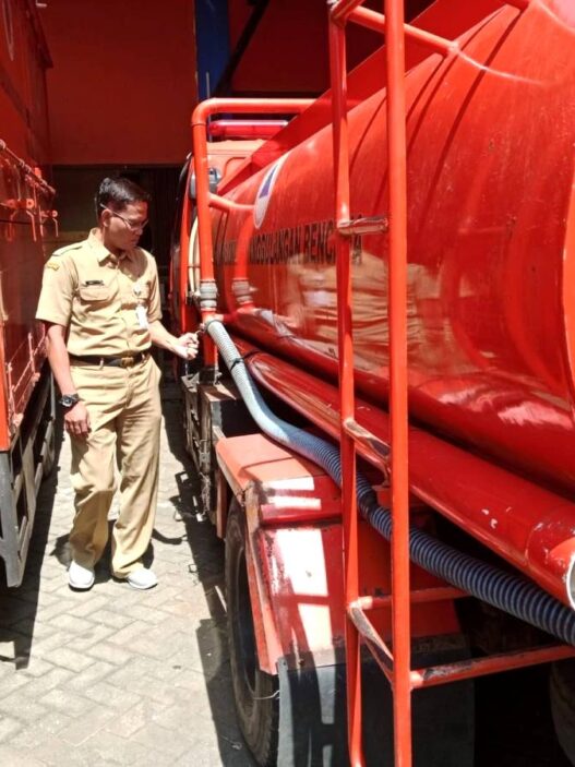105 Desa Berpotensi Alami Kekeringan