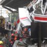 11 Perjalanan Kereta Api Dihentikan