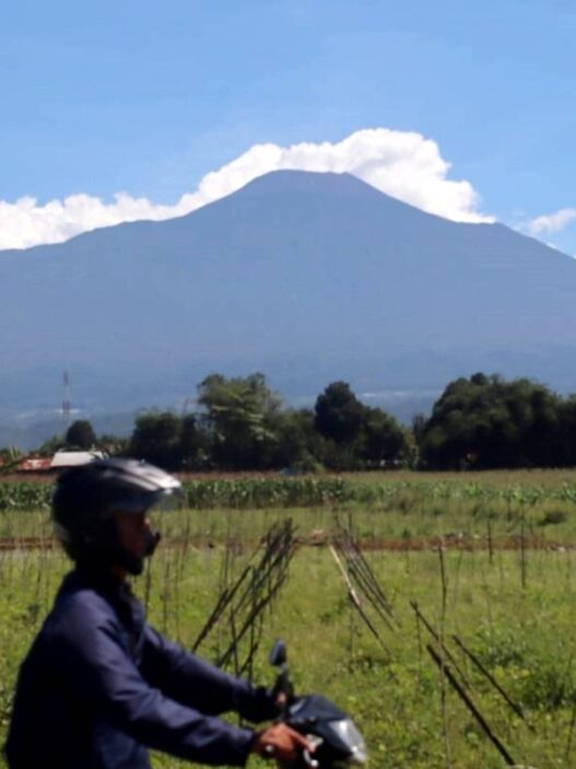 132 Gempa Dalam Sehari