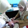 2.581 Bayi Terima Imunisasi Lengkap
