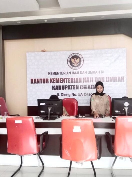 2026, Jemaah Haji Masuk Kloter Akhir