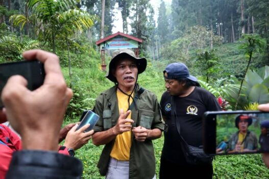 21 Pendaki Turun Selamat dari Gunung Slamet