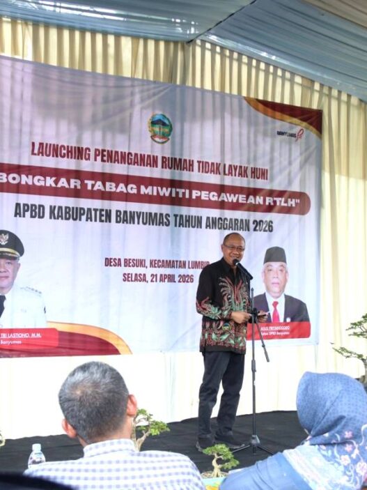 279 RTLH Diperbaiki Tahun