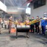 3.414 Butir Obat Terlarang Dimusnahkan
