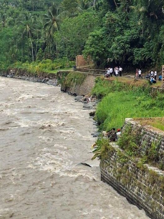 480 Hektare Sawah Krisis Air