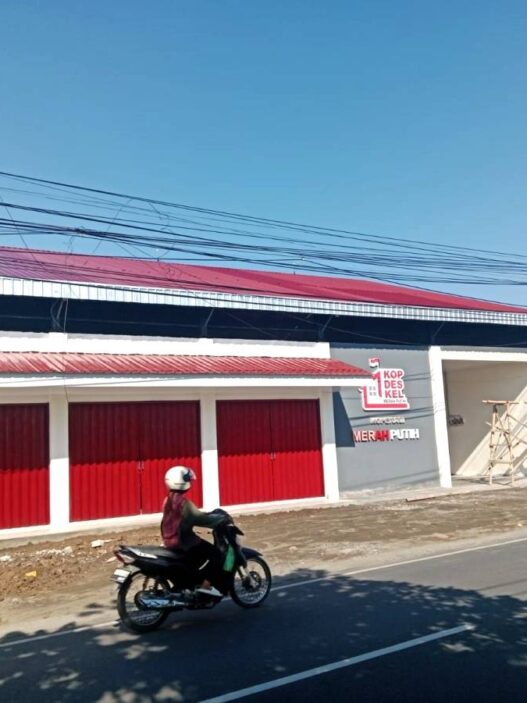 58 Persen DD Dialihkan ke KDMP