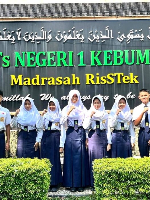 7 Siswa MTsN 1 Lolos Seleksi Taruna Nusantara
