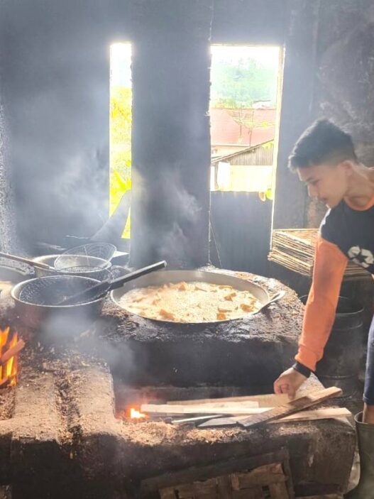 86 Perajin Tahu Wonosobo Terancam