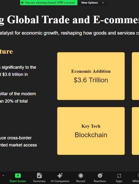 Adakan Diskusi Internasional untuk Hadapi Ekonomi Global
