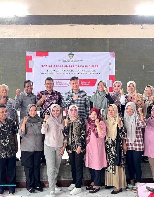 Ajak Ibu ibu Lebih Berdaya, Banyumas Kembangkan Ekonomi Tangguh