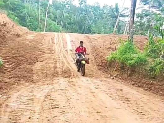 Akses Vital di Majenang Pulih