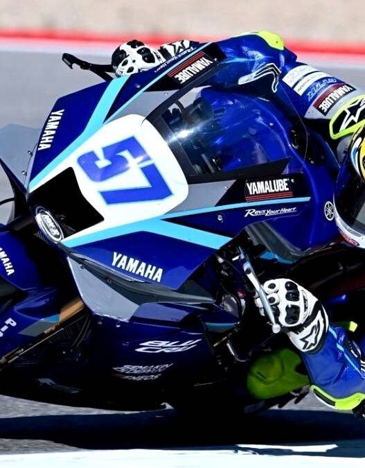 Aldi Fokus Bangkit di Assen