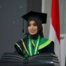 Alumni MTsN 1 Buktikan Prestasi, Raih Wisudawati Terbaik