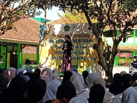 Alumni MTsN 1 Kebumen Diakui Dunia Internasional