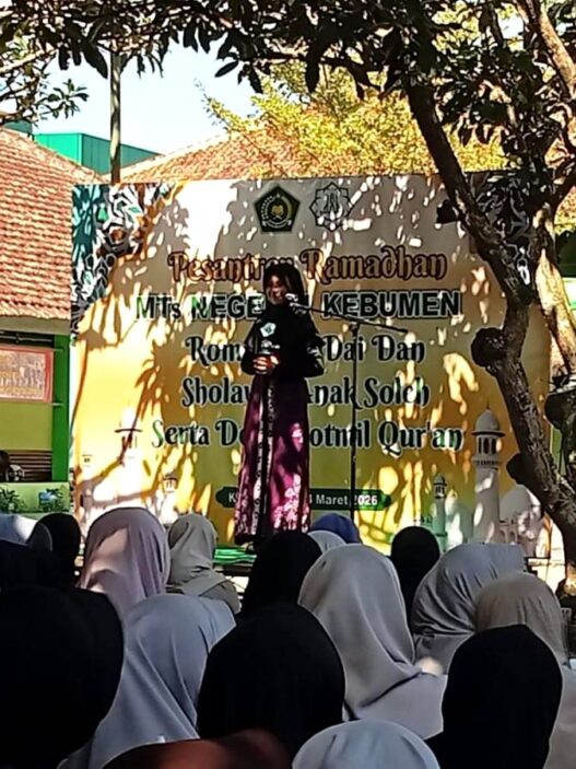 Alumni MTsN 1 Kebumen Diakui Dunia Internasional